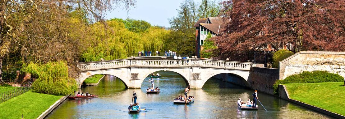 Cambridge river cam