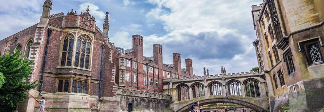 cambridge st johns college