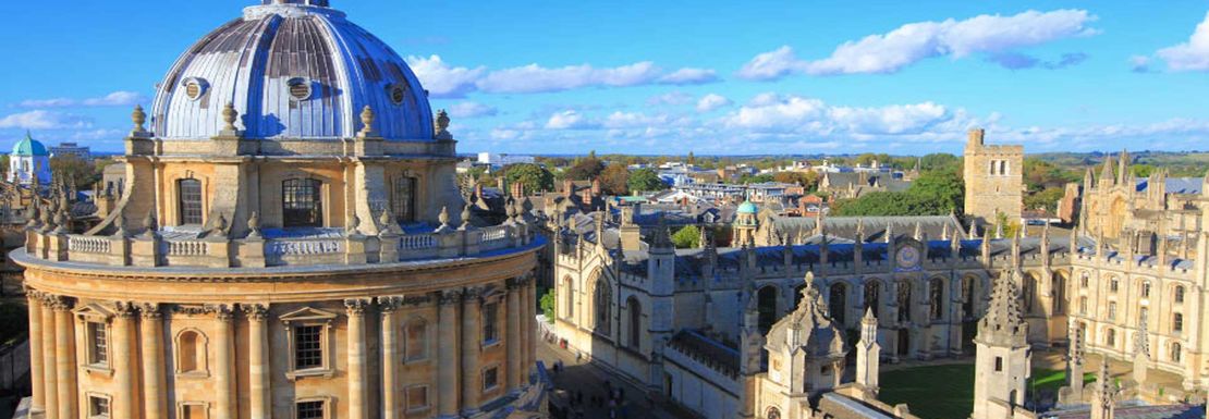 oxford university