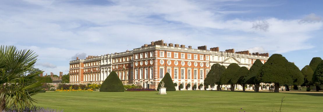 The_London_Pass_Hampton_Court_Palace_And_Gardens_View