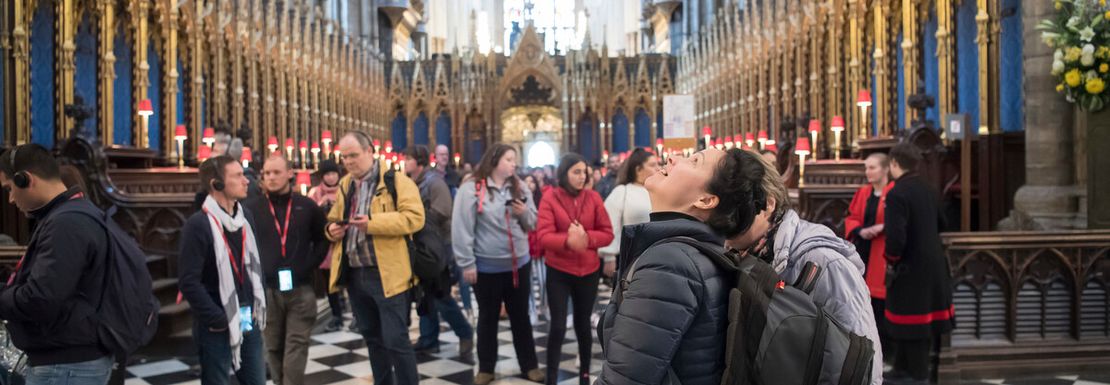 The_London_Pass_Visitors_At_Westminster_Abbey