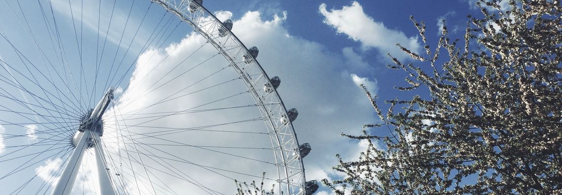 London Discovery _ Tootbus _ Hop on hop-off tour _ London Eye