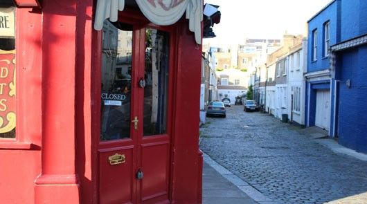 Paddington Bear™ London Walking Tour _ Brit Movie Tours 2