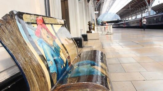 Paddington Bear™ London Walking Tour _ Brit Movie Tours 6