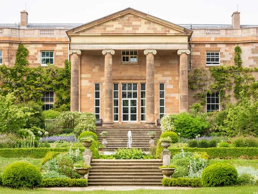 Hillsborough castle garden