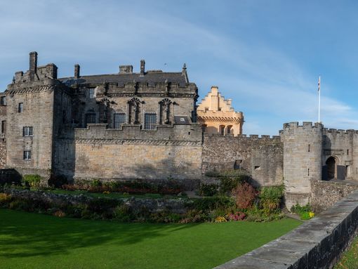 stirling castle