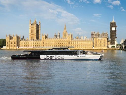uber_boat_on_the_river_thames