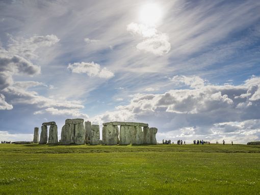 English Heritage Overseas Visitor Pass _ Stonehenge