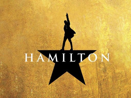 hamilton _ theatre show _ encore _ artwork 4