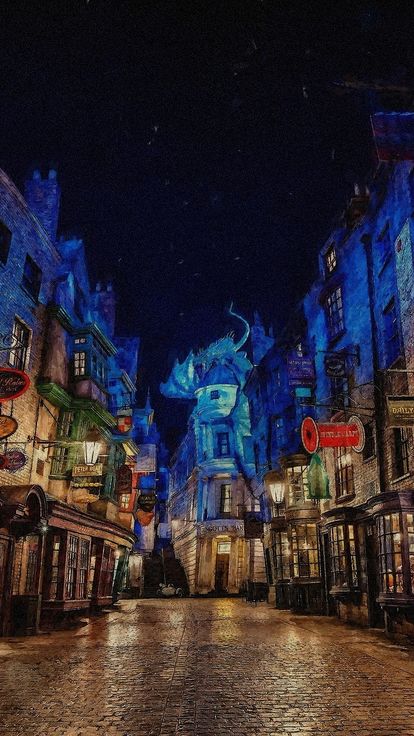 Take a look inside the gorgeous and magical Harry Potter themed