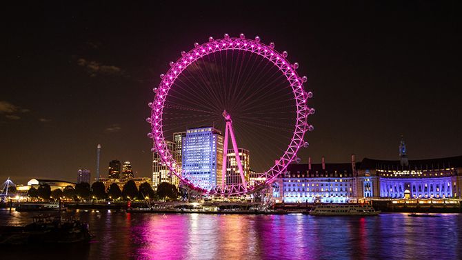 London Eye 4