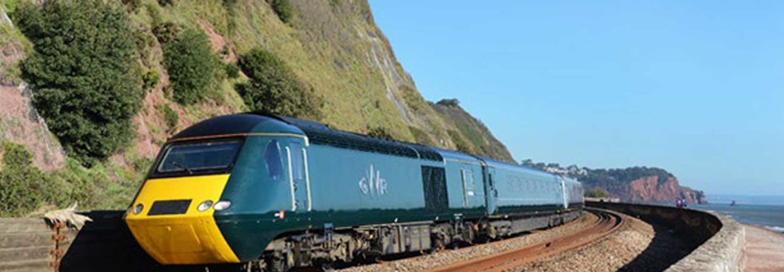 britrail south west