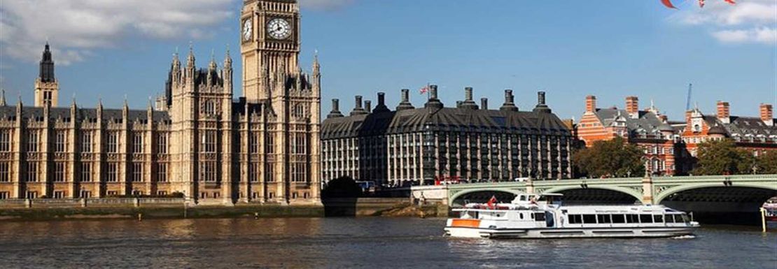 Westminster To Greenwich Two Days Sightseeing River Cruise Pass ...