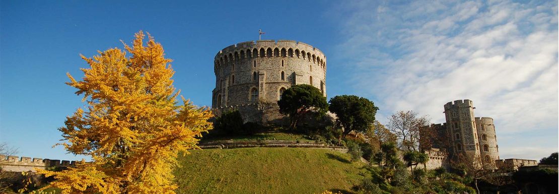windsor castle tower