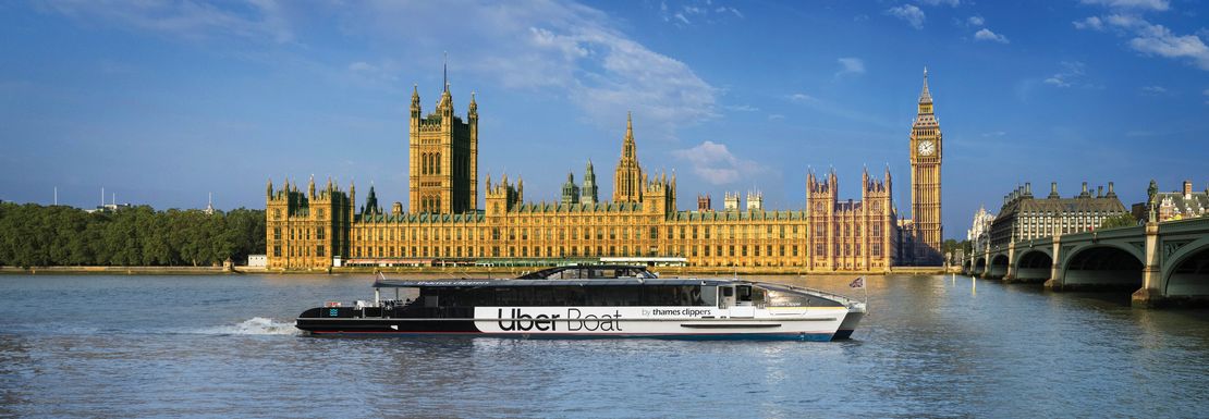 Uber_Boat_By_Thames_Clippers_Jupiter_Clipper_Passes_The_Houses_Of_Parliament