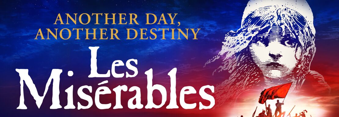 Award winning production of Les Miserables is playing in London