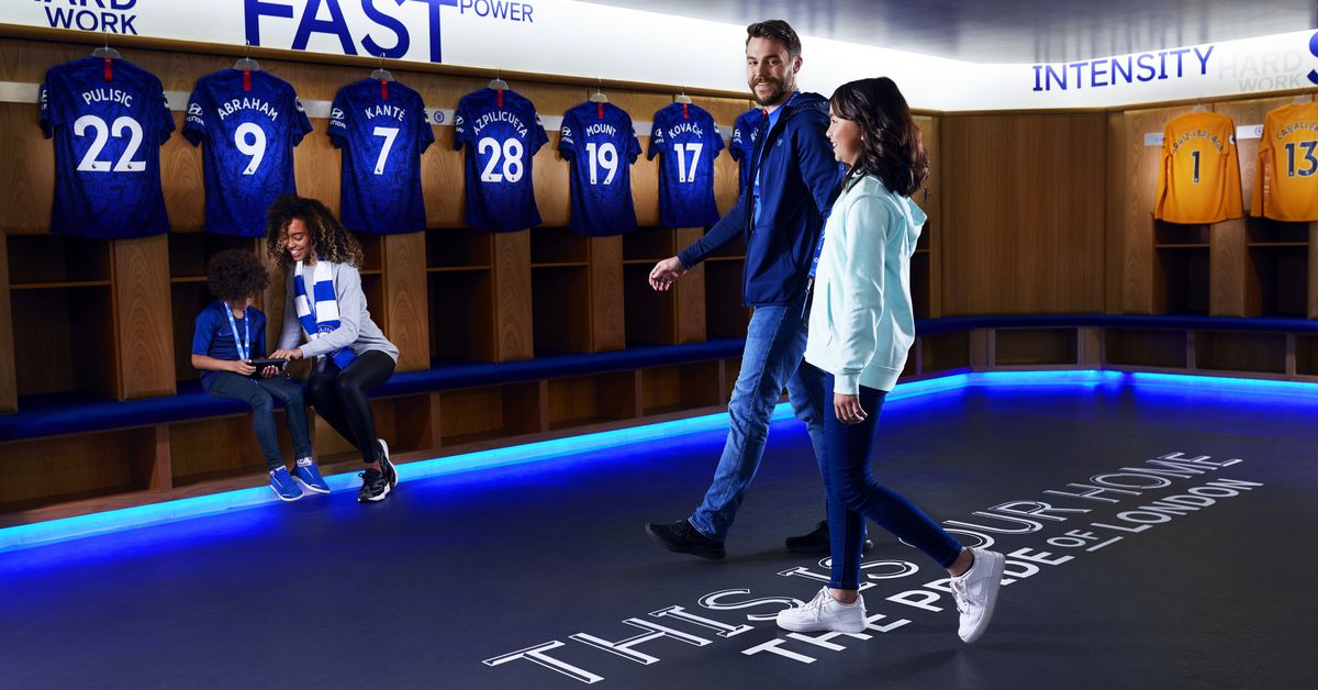 Chelsea FC Stadium Tour and Museum tickets and dates - Sport Tour 